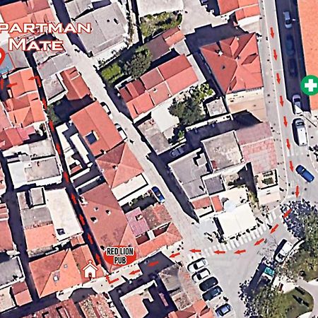 Mate Apartments Kaštela Kültér fotó