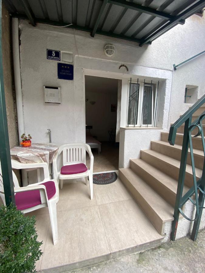Mate Apartments Kaštela Kültér fotó