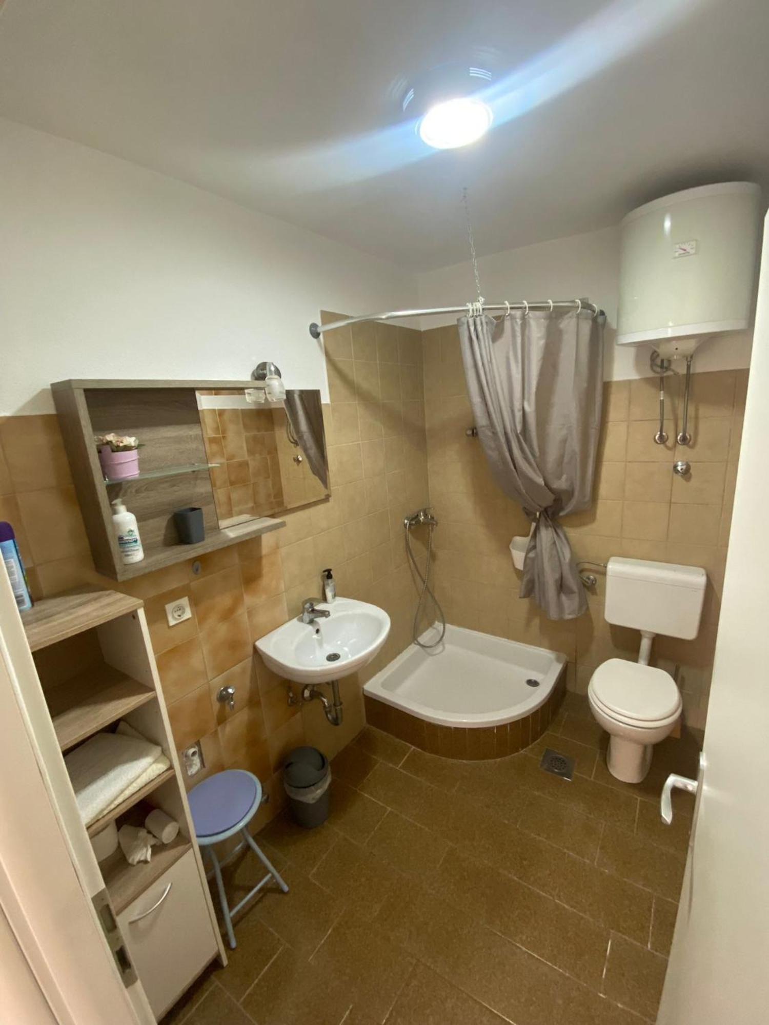 Mate Apartments Kaštela Szoba fotó